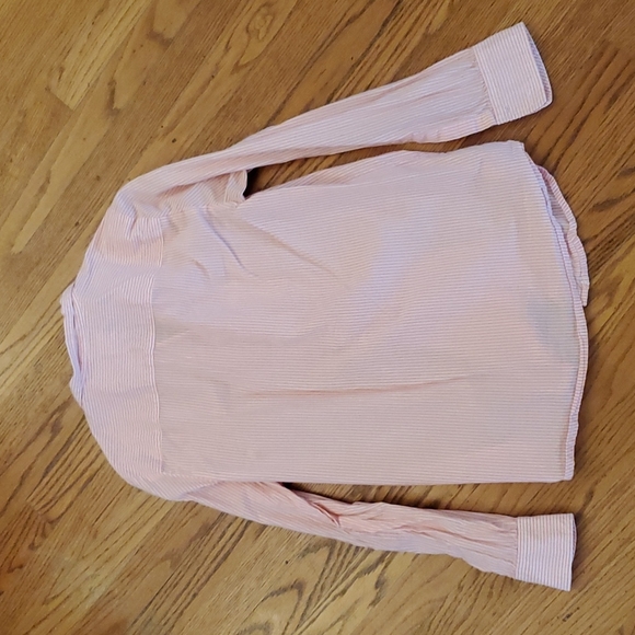 Gap striped button down shirt, size small - Picture 6 of 6